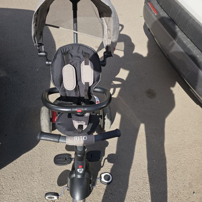 Продам детский велосипед QPLAY RITO