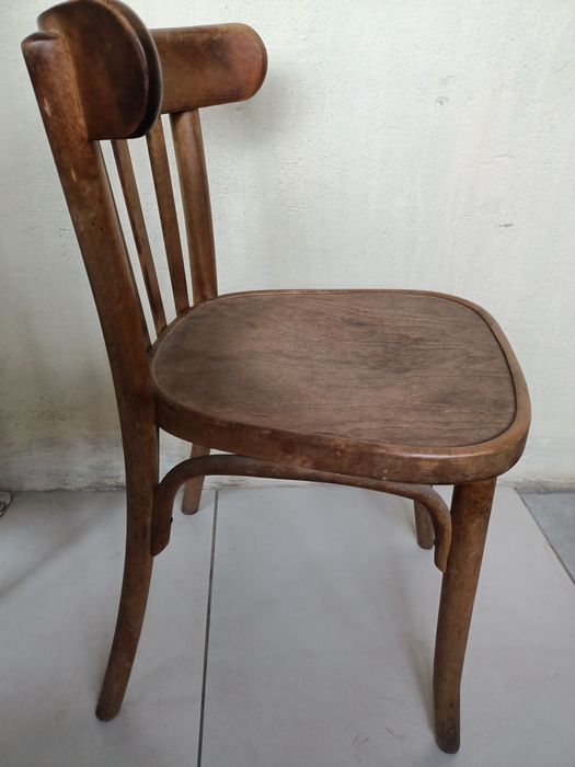 Стул венский, винтаж