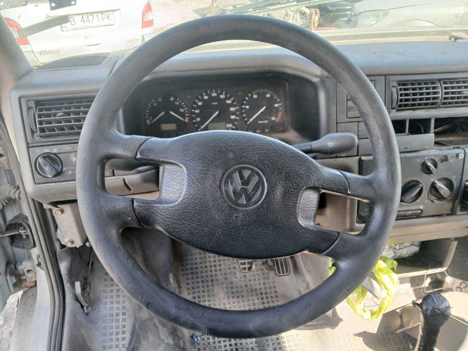 VW Transporter T4, 2.5tdi, 97 г. на части