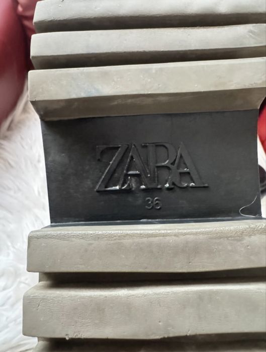 Ghete Zara numarul 36