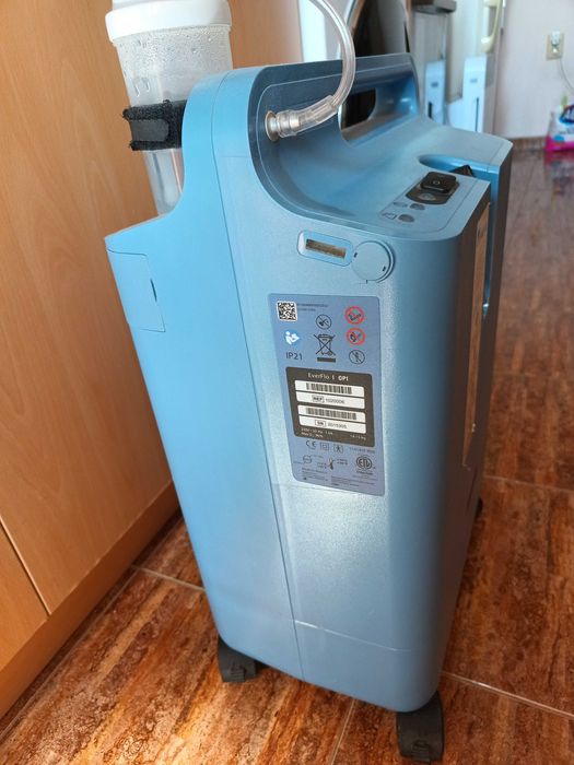 Концентратор за дишане EVERFLO / OPI