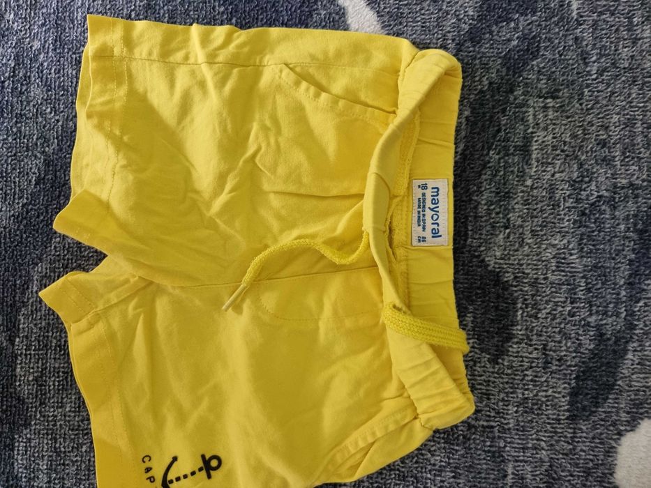 ЛОТ Детски дрехи 1-2 години