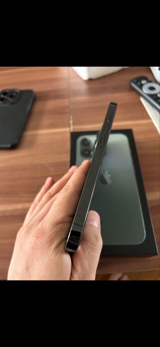 Iphone 13 Pro Green 256GB