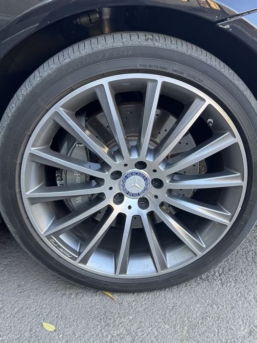 Продам диски на Мерс 222 R20