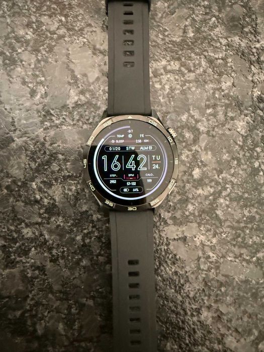 ceas Huawei Watch GT5