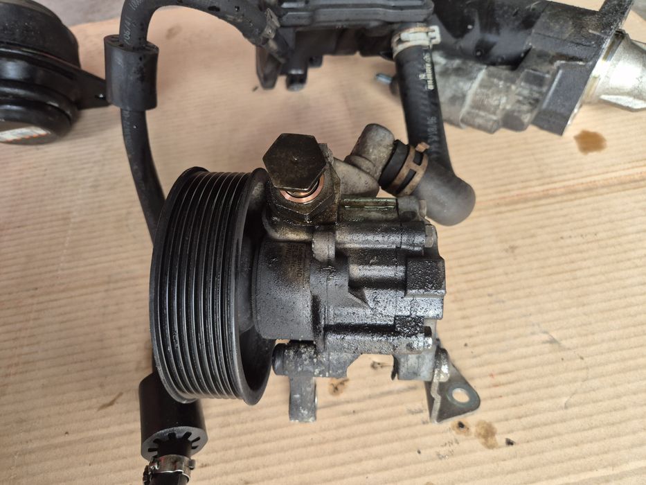 Хидравлична помпа Мерцедес МЛ W164 ГЛ Х164 3.2 ОМ642 Mercedes ML GL