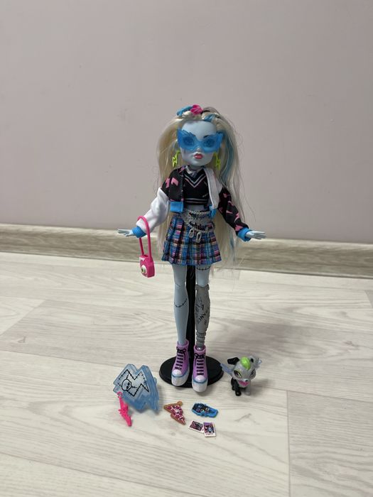 Куклы Monster high G3