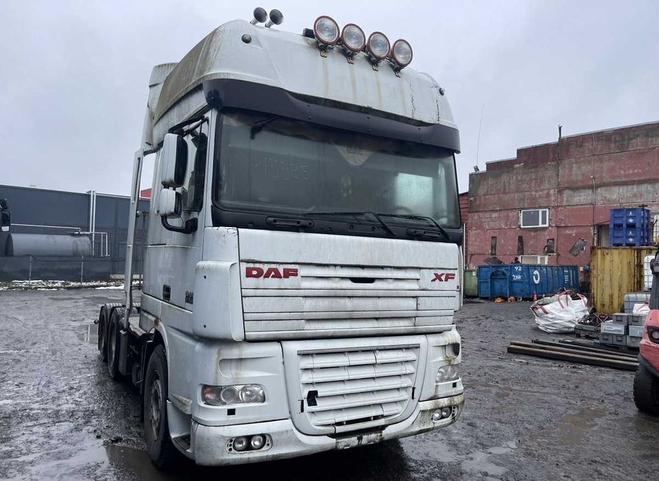 Dezmembrez DAF XF105 /piese camion DAF XF/piese motor DAF XF