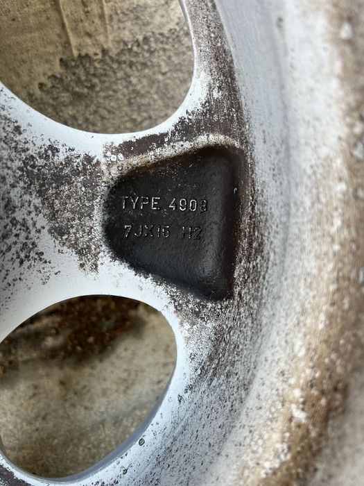 Джанти 15 4х100 7j ет 36