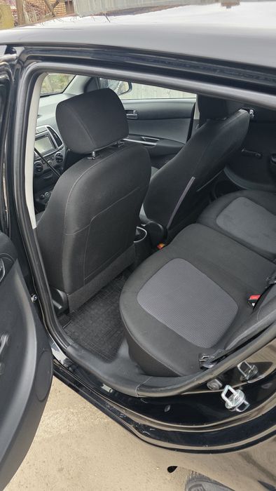 Hyundai i20 facelift brc navi