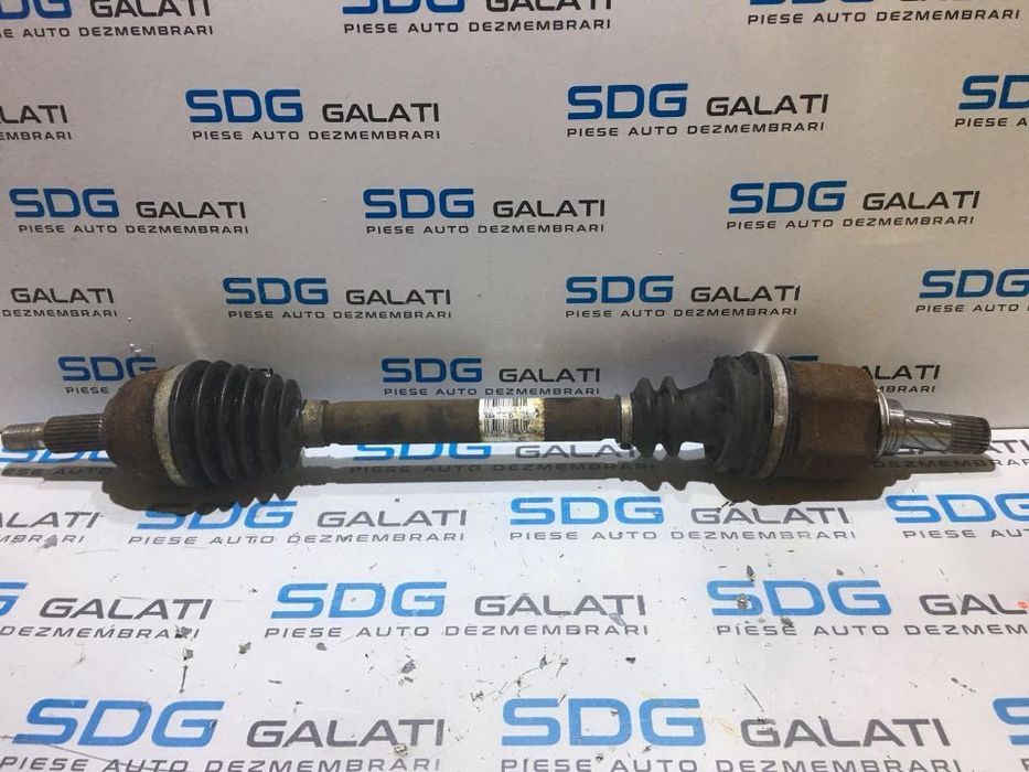 Planetara Stanga Fata Renault Megane 2 1.5dCI 2002 - 2008 Cod Piesa : 8200330413
