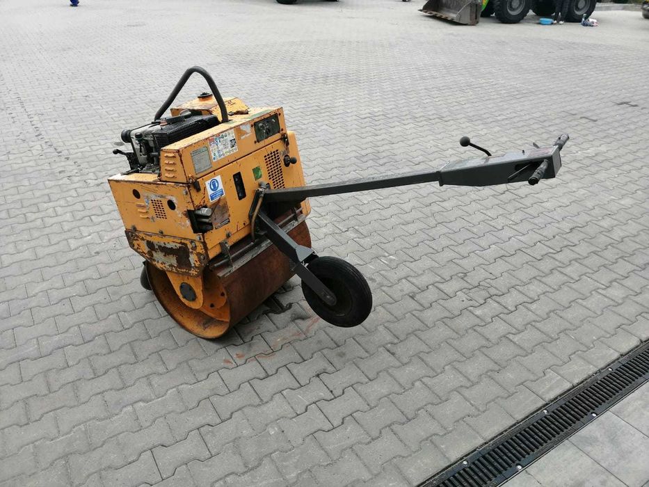 Compactor Mecalac-Terex MBR71