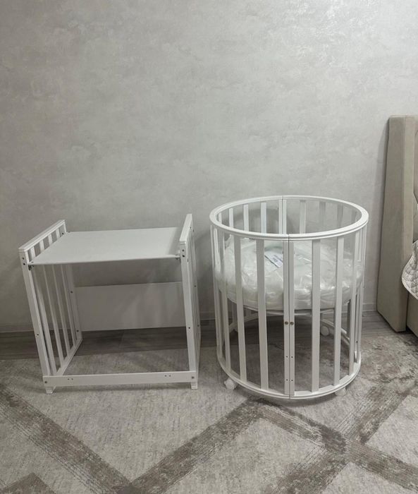 Продам детскую кровать