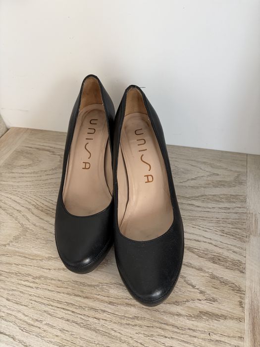 Кожени токчета unisa