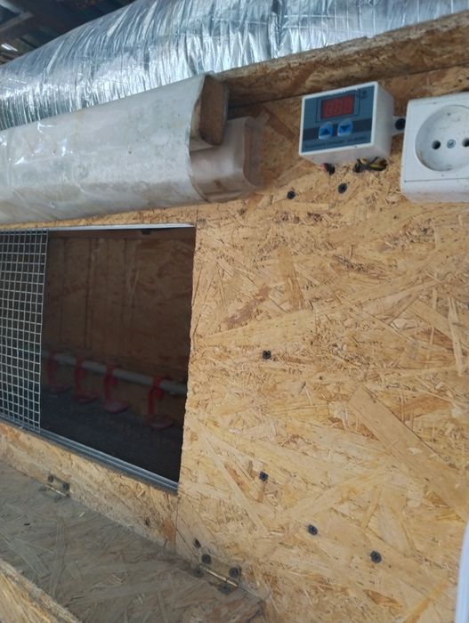 Продам брудеры для цыплят