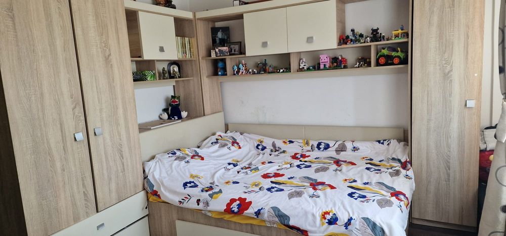 Apartament 2 camere, mobilat!