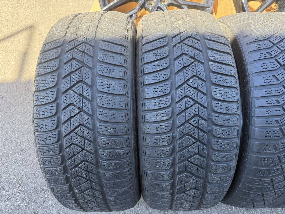 255/35 R19 + 225/40 R19 SAILUN + PIRELLI anvelope second M+S