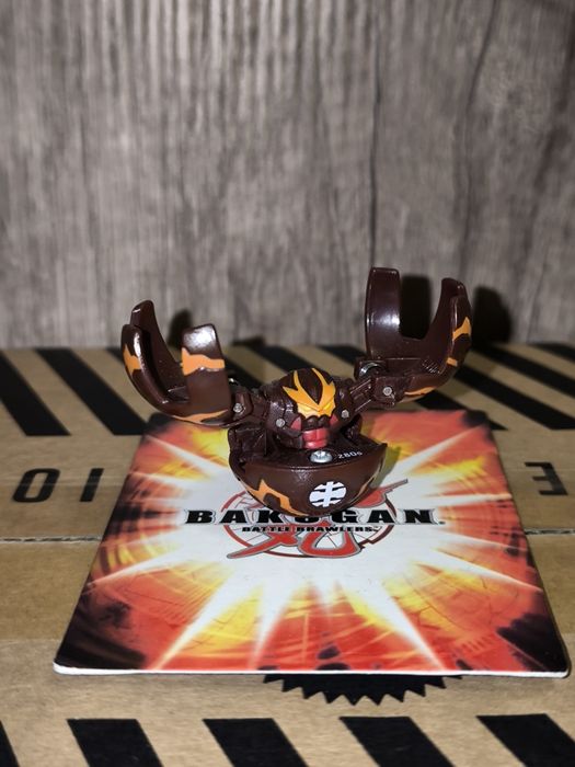 Бакуганы первый и второй сезон