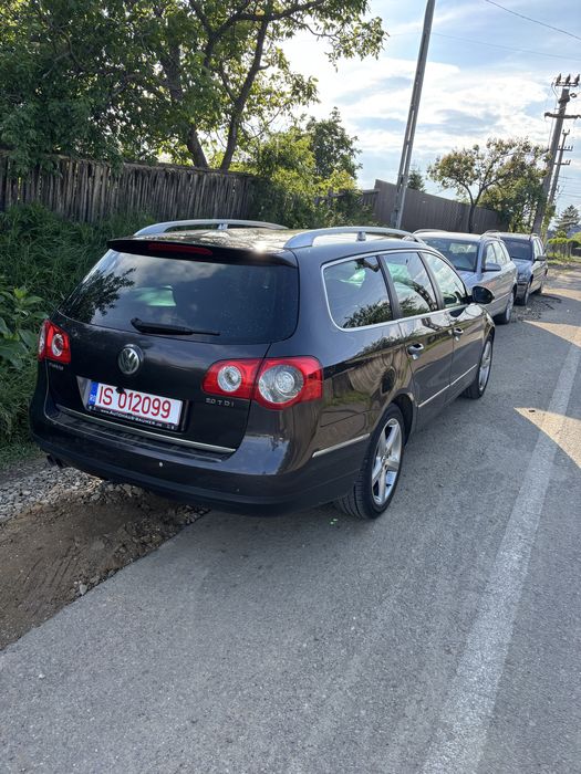 VOLKSWAGEN Passat 0 — imagine 2
