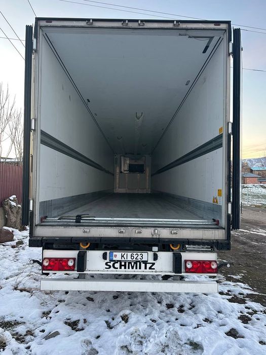 Schmitz Thermokingg start 2023год stenka 5mm
Рефрижераторы