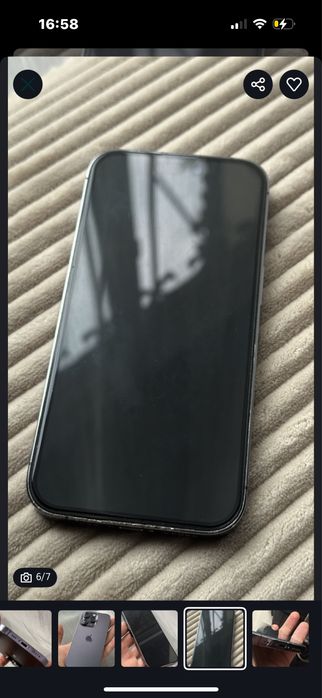Iphon 14 pro 512 gb