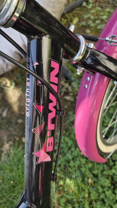Vând bicicleta BTWIN 20×1,75"