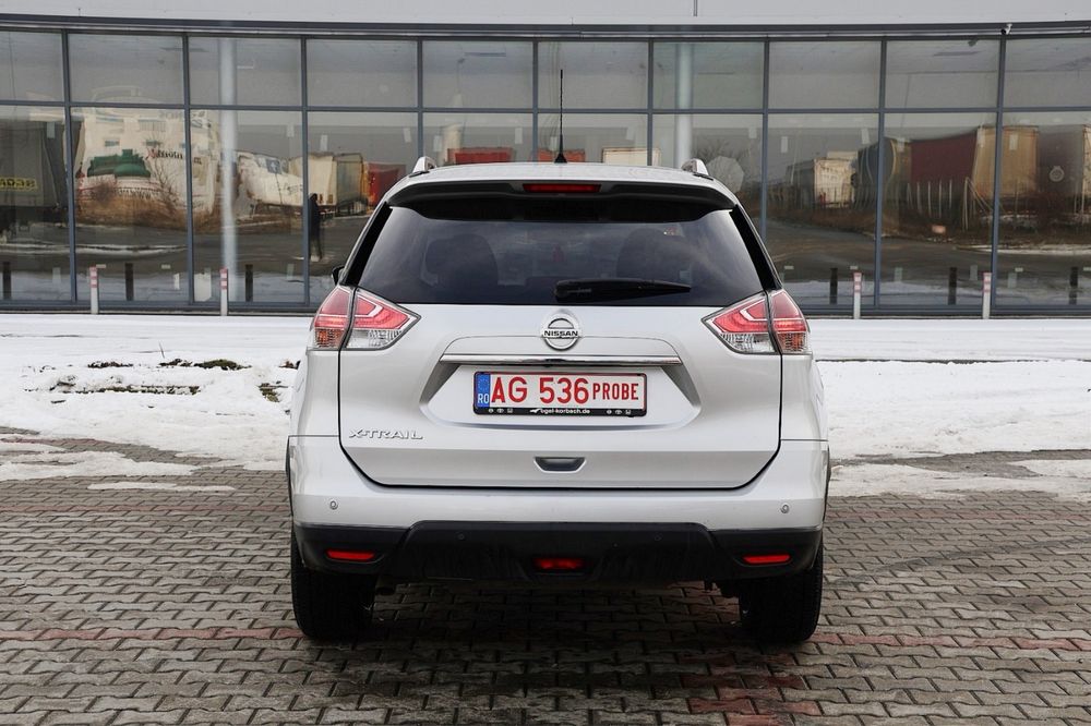 Nissan X-Trail Tekna 4x4