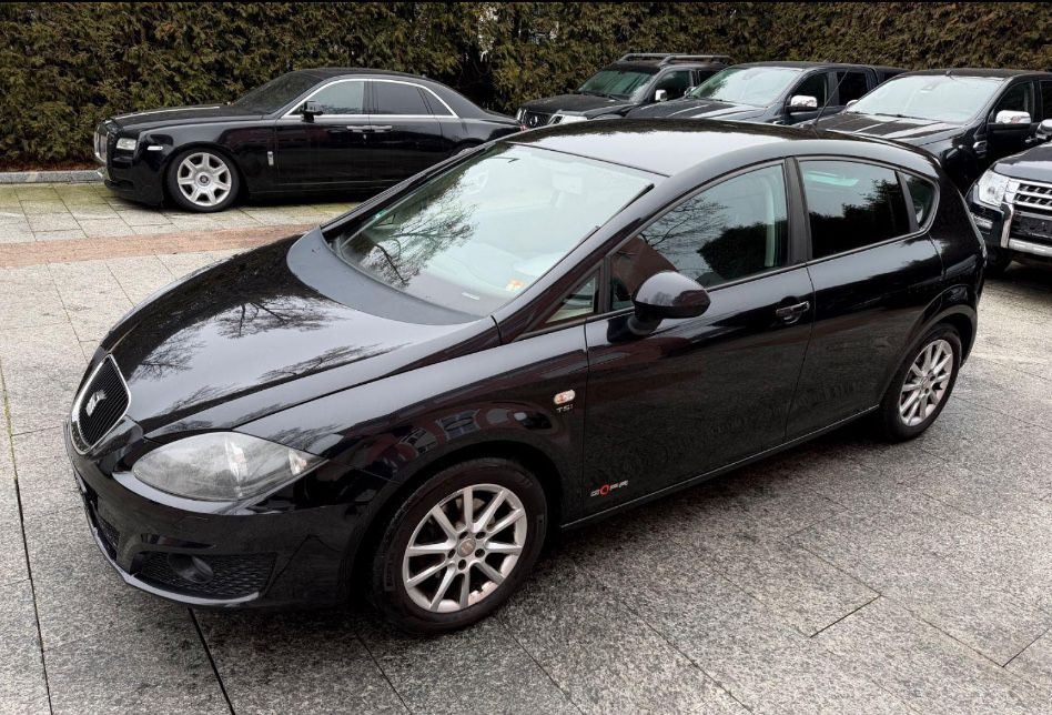 Seat Leon Sport TSI