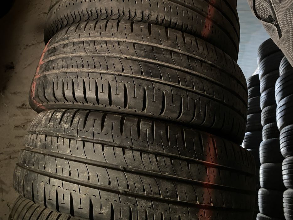 Шины Michelin 225/65/16C ,Цешки 2шт