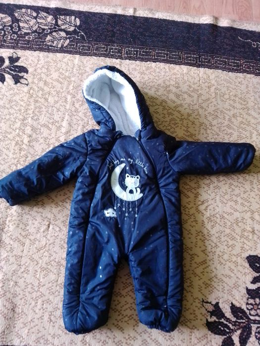 Космонавтчета за момче и момиче.