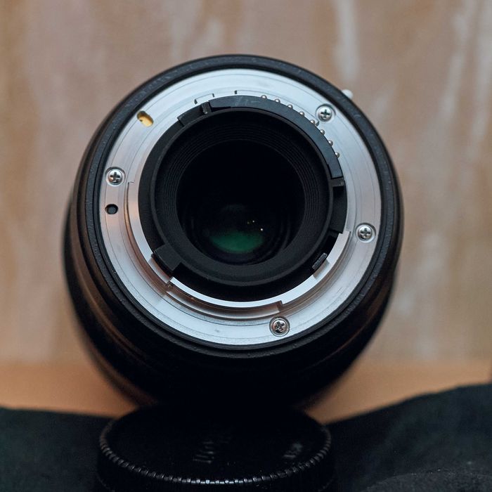 Объектив Nikon FX 18-35mm