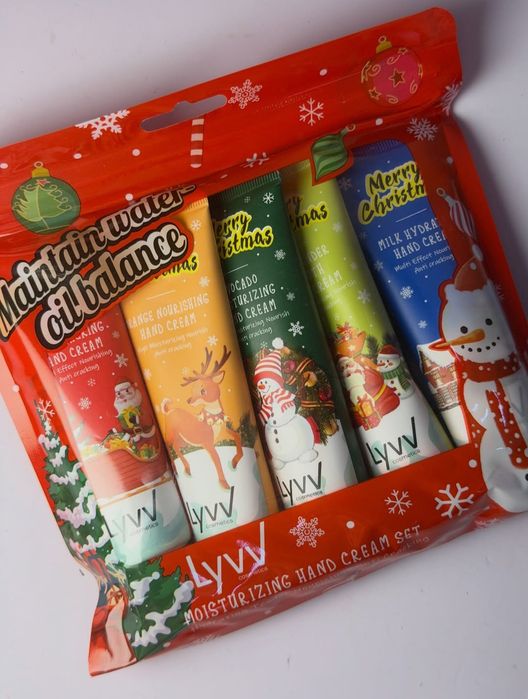 Крем для рук, подарок