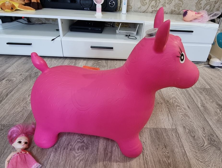 Продам музыкального ослика