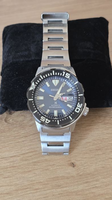 Ceas Seiko Prospex Monster SRPD25
