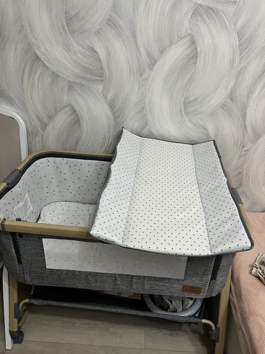 Поодам кроватку детскую