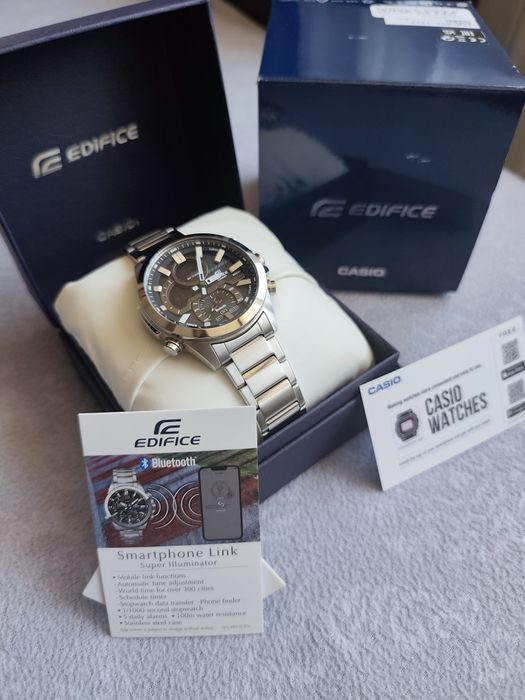 Часовник Casio Edifice