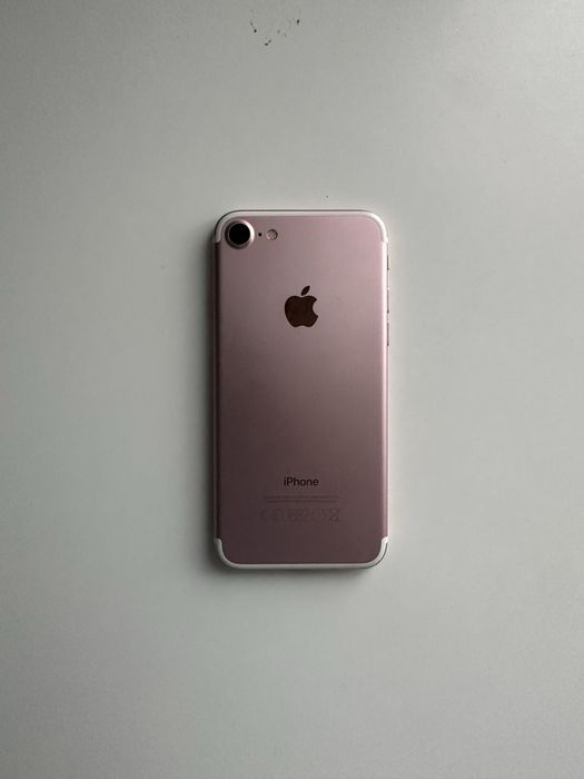 IPhone 7, Rose Gold, 32GB