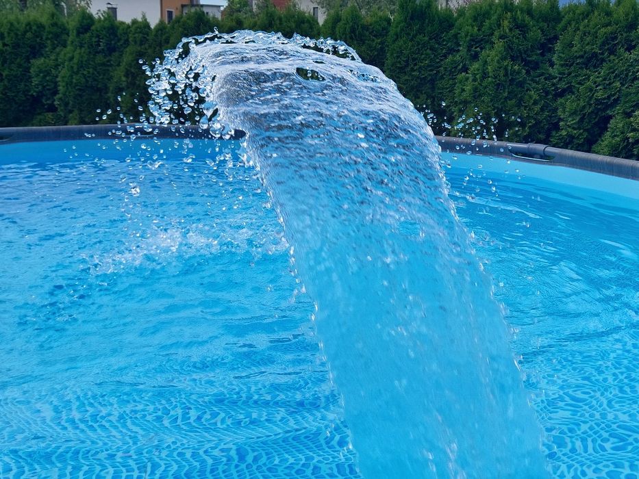 Adaptor cascada piscina INTEX
