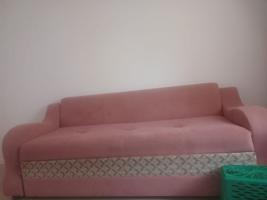 Раздвижной диван для детей.