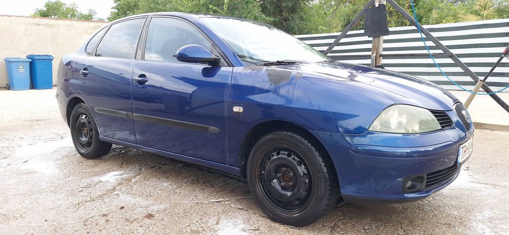 SEAT Cordoba 2003 — imagine 5