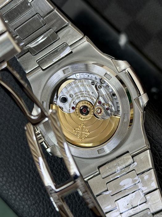 Patek Philippe Nautilus 5711A Blue