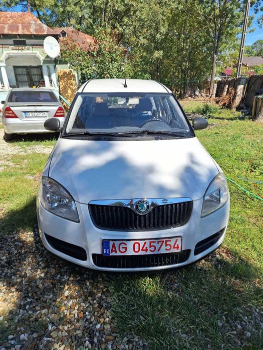 Skoda Roomster 1.4 diesel