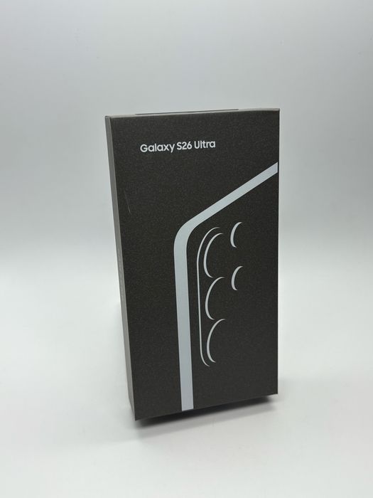 Samsung Galaxy S26 ULTRA 256Gb - NOU SIGILAT | Garantie 2 Ani