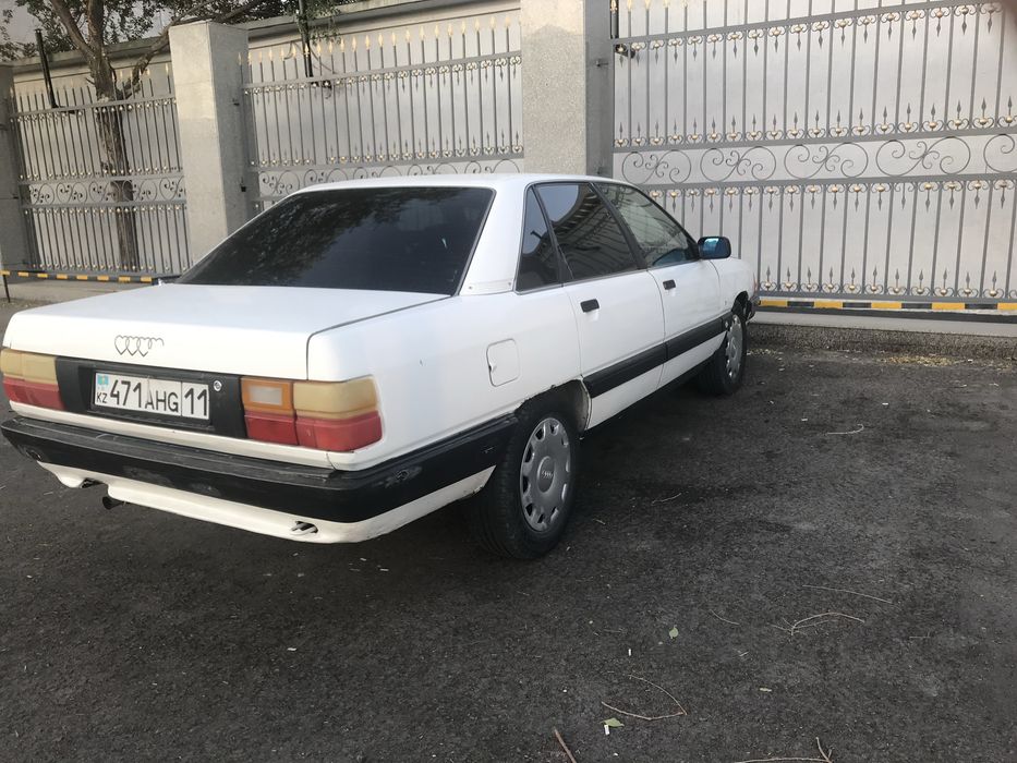 АУДИ 100 С3 көлігі сатылады