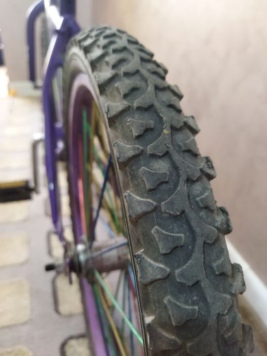 Велосипед  детский и подростковый