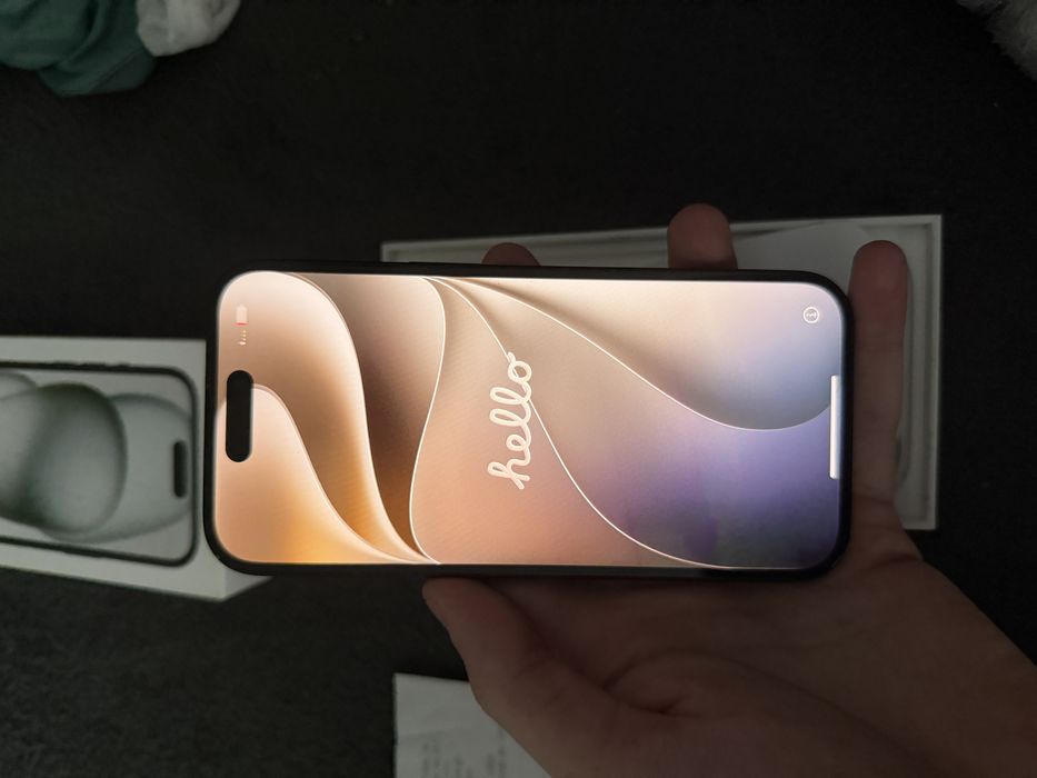 Iphone 15 normal