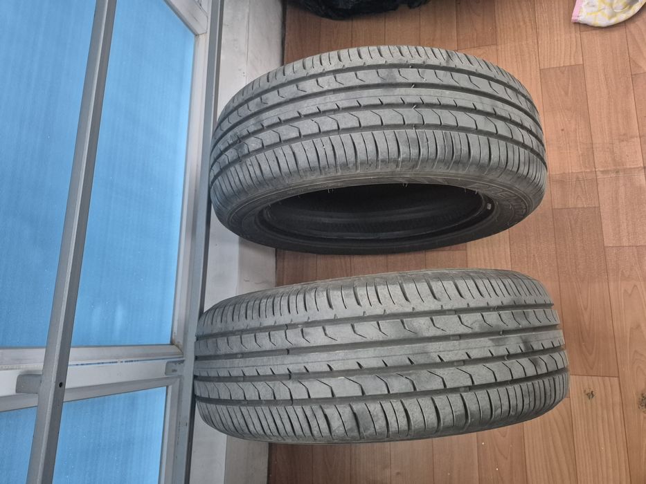 Продам шины летние R16