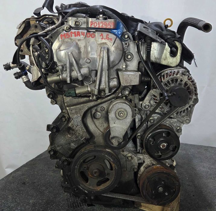 TitanAuto Renault M5MT M5MA400 1.6л двигатель