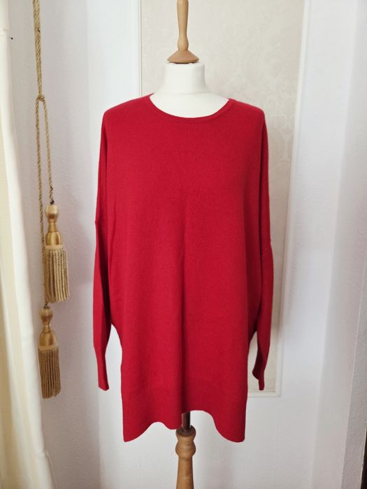 Pulover casmir matase