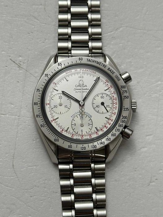 CEAS OMEGA SPEEDMASTER - Torino Olympics - Ref. 3538.30 - Lim 2006 buc